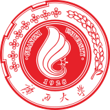 广西大学校徽