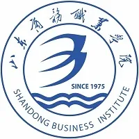 山东商务职业学院校徽