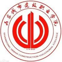 山东城市建设职业学院校徽